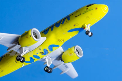 Phoenix VIVA AIR for AIRBUS A320Neo HK-5360 1:400 Aircraft Pre-built Model