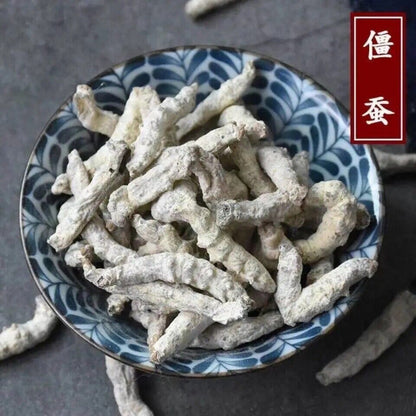 250g / 8.8oz Silkworm Larva (Bombyx Batryticatus / Bombyx Mori)