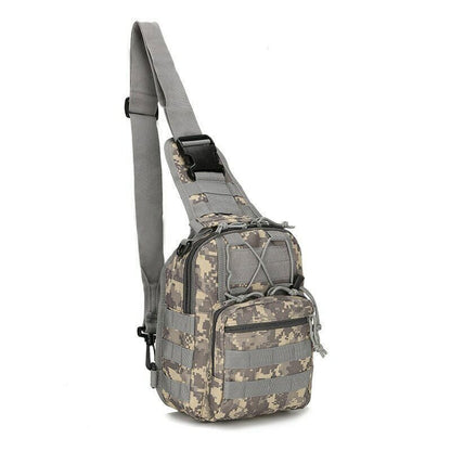 Tactical Backpack Military Bag EDC Rucksack Outdoor Multifunctional Sling Pack
