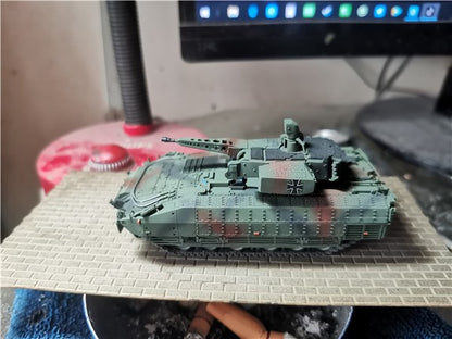 3D Printed 1/72 Germany Puma Armored Vehicle Type C Finished Tank Product