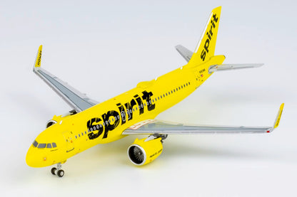 1:400 NG Model Spirit AIRBUS A320neo Passenger Airplane Diecast Aircraft Model