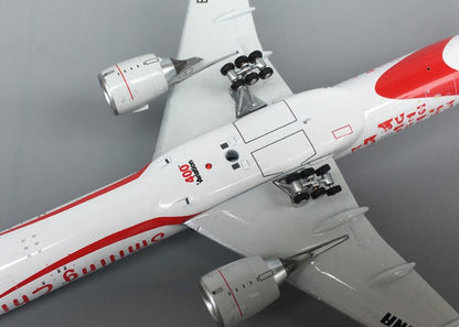 AVIATION AIR CHINA FOR BOEING 777-300ER B-2035 Smiling China 1/400 model plane