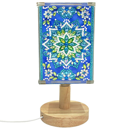 Drawing Lighting Decorative Crystal Drawing Kit Night Light Drawing Bedside Lamp