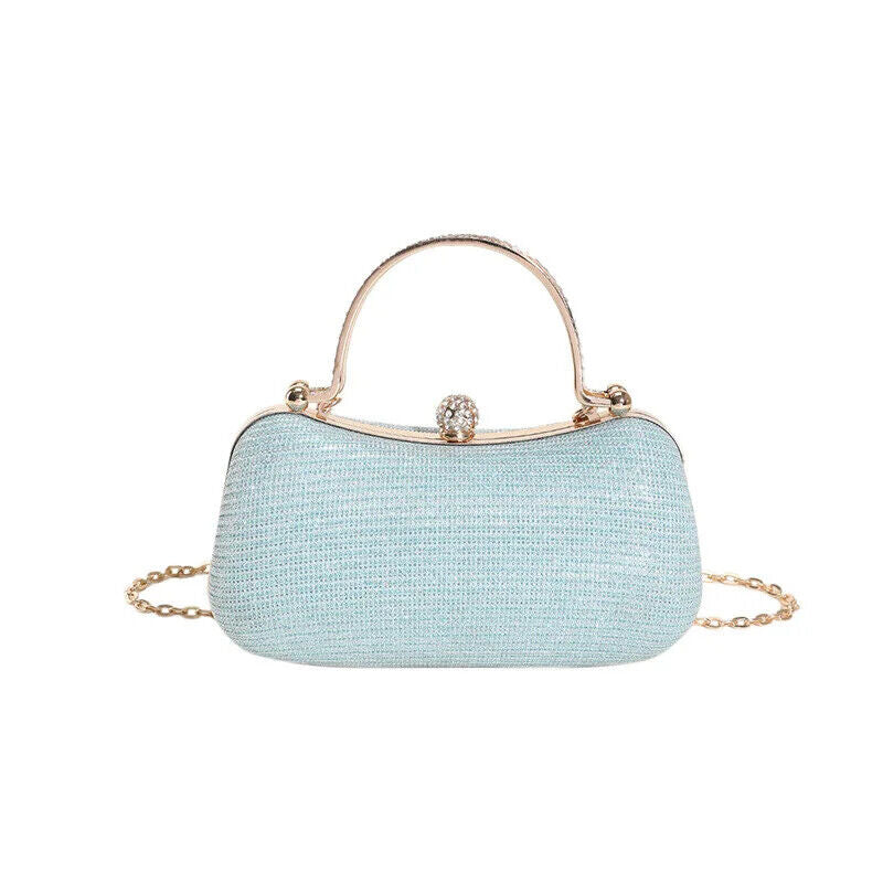 Small PVC Shoulder Crossbody Bags Women Evening Handbags and Purses