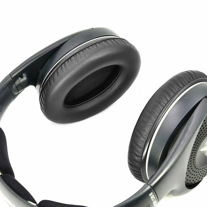 1Pair Leather+Foam Ear Pad Cushion For Sennheiser RS120/HDR120/RS100/RS115/RS119