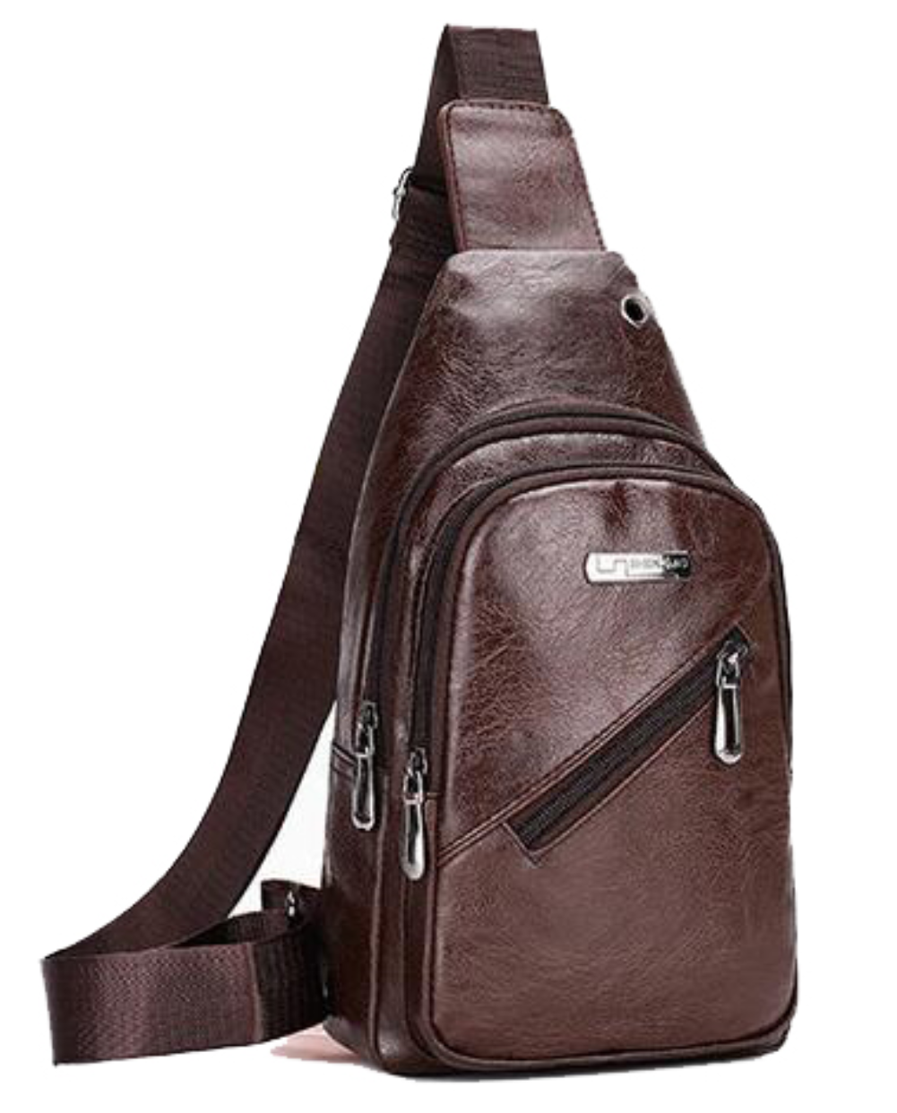 Waterproof Cross Body Bag Mens Handbag Shoulder Bag Daypack Wallet Travel Sports