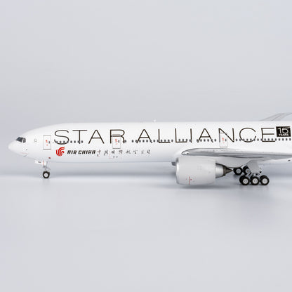 1:400 NGmodels Air China Boeing 777-300ER B-2032 Airplane Diecast Plane Model