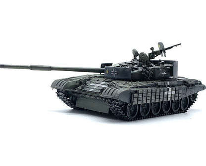 1/72 ARTISAN Ukrainian T-72AV Main Battle Tank T72 Painted Finished Model