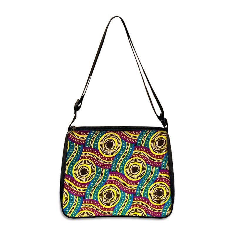 Shoulder Bag Women Handbag Messenger Purse Traditional Crossbody Bag Travelling