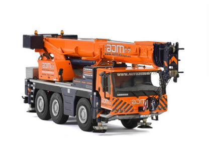 1:50 Liebherr LTM 1050 Autojeraby Malina Crane Constuct Machine Diecast Model