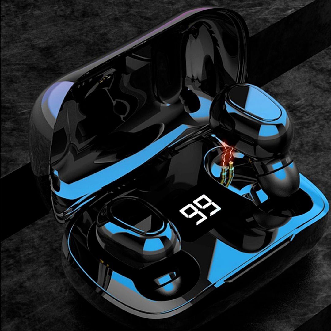 Bluetooth 5.0 Headset TWS Wireless Earphones Mini Earbuds Stereo Headphones