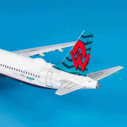 1:200 Geminijets Delta Air Lines Airbus A321 Passenger Airplane Diecast Model