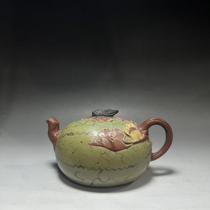 vintage chinese yixing purple clay teapot zisha ceremony fashion gift teaware