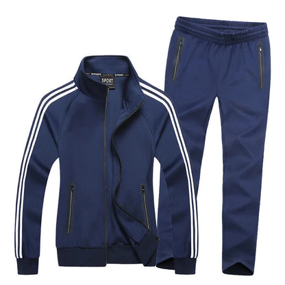 Tracksuit Men Women's Sets Mens Track Suit Sweat Tracksuit Jackets