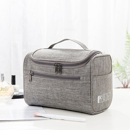 Waterproof Cosmetic Bag Travel Organizer Makeup Case Bathroom Toiletry Pouch 1PC