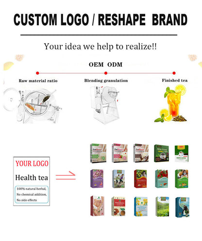 Slimming Enzyme Coffee Weight Loss Natural Herbal Diet Bulletproof Coffee 15g*12