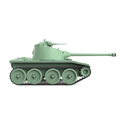 SSMODEL SS48521 1/48 Military Model Kit US T71 CMCE Light Tank