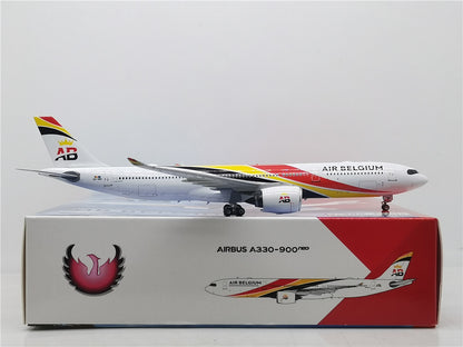 1:400 Phoenix AIR BELGIUM A330-900neo Airplane Diecast Aircraft Plane Model