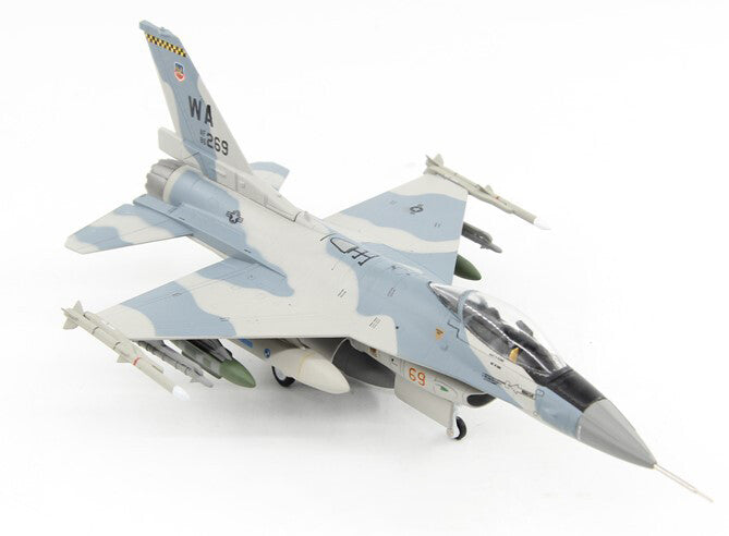 AF1 F-16C Fighting Falcon imaginary enemy #269 1/72 diecast plane model aircraft