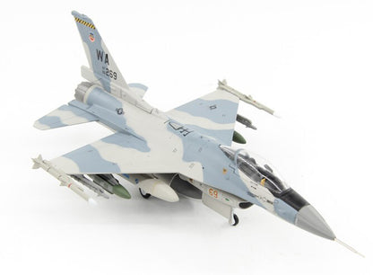 AF1 F-16C Fighting Falcon imaginary enemy #269 1/72 diecast plane model aircraft