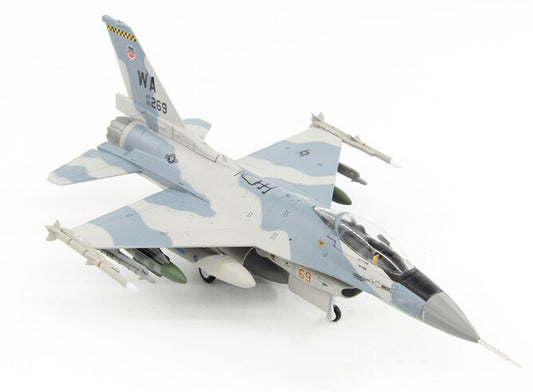 AF1 F-16C Fighting Falcon imaginary enemy #269 1/72 diecast plane model aircraft