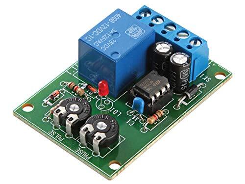 Whadda Interval Timer Module - Soldering Practice and Electrical Engineering Kit