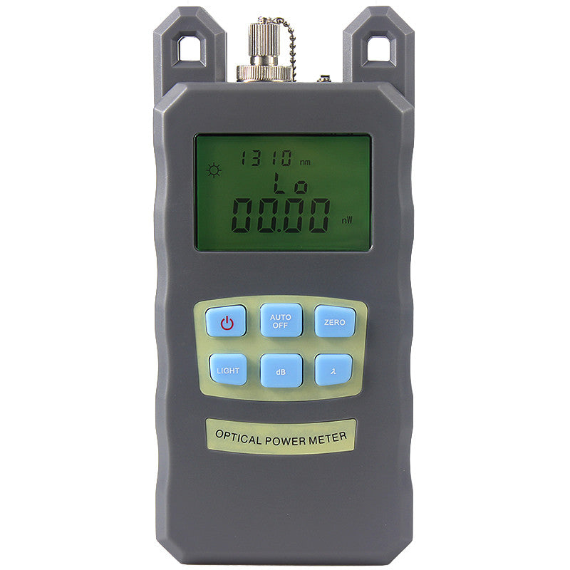 Optical Fiber Power Meter -70dBm~+10 dBm And 20mW 15KM Visual Fault Locator