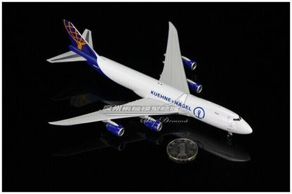 1:400 Phoenix ATLAS BOEING 747-8F Airfreighter Aircraft Diecast Airplane Model