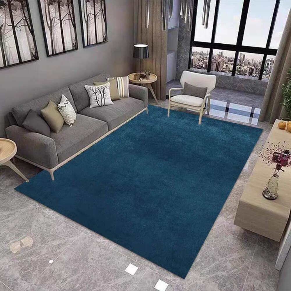 Modern Cartoon Area Rug for Living Room & Bedroom