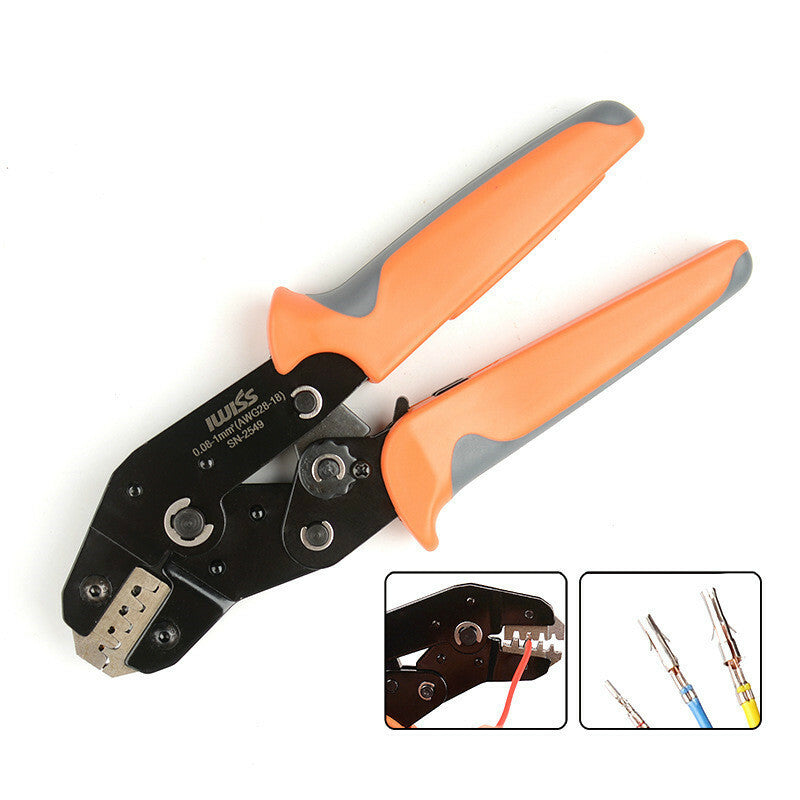 IWISS Crimping Tool SN-2549 FSA-0626 SN-06 SN-02C SN-48B SN-06WF Crimping Jaw