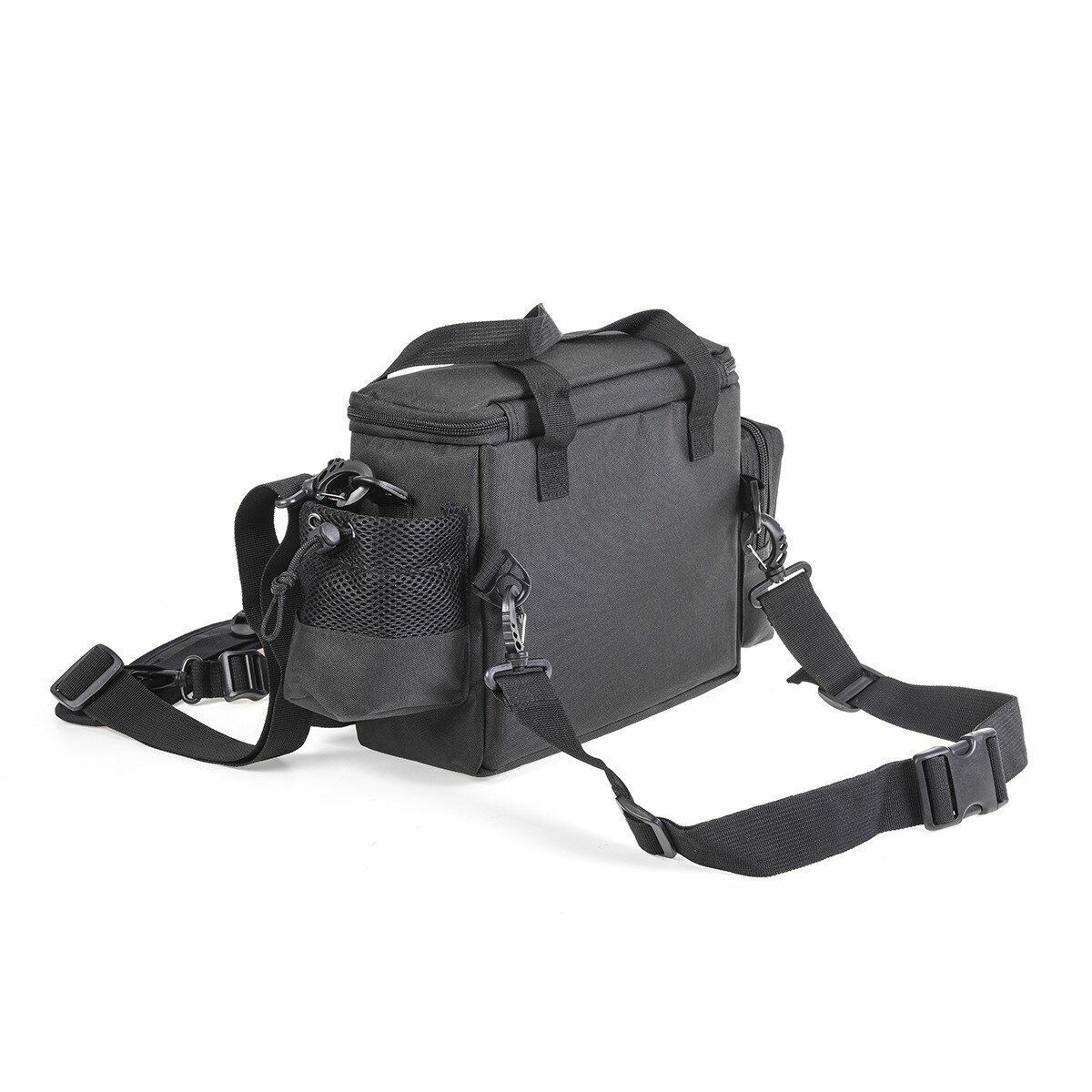 Outdoor Hiking Shoulder Bag Waist Pack Pouch Waterproof Nylon Climbing Hunting