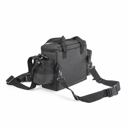 Outdoor Hiking Shoulder Bag Waist Pack Pouch Waterproof Nylon Climbing Hunting