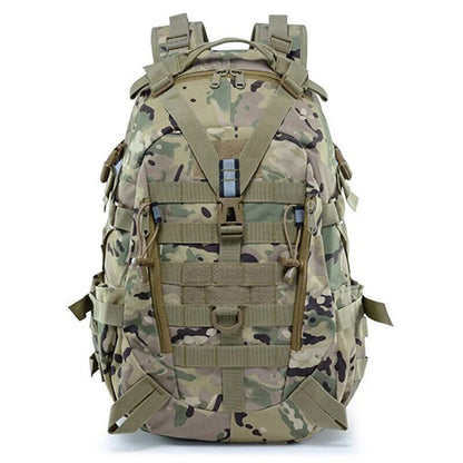 Military Tactical Backpack Men Outdoor Sport Travel Hunting Hiking Backpack Bag