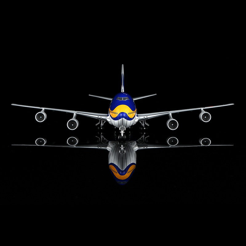 1:200 SQ Wings ANA B747-400D JA8963 Passenger Airplane Diecast Plane Model