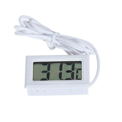 LCD Display Mini Digital Thermometer 1Pc Thermometer Electronic Water Temp Gauge