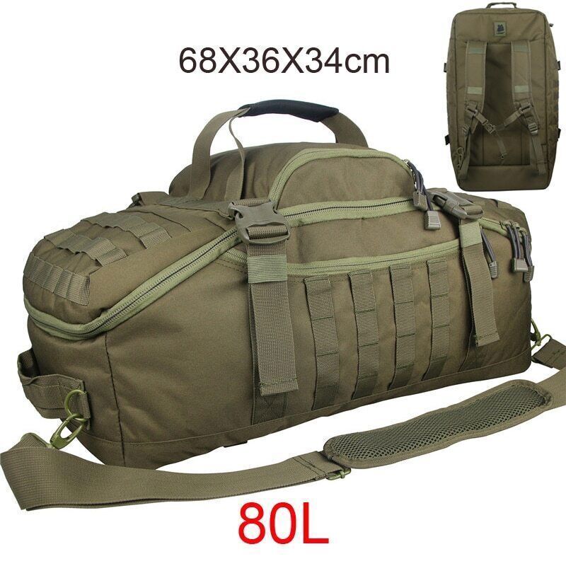 Gym Bags Camping Bags Hiking Travel Hunting Bag Outdoor Tactical Backpack