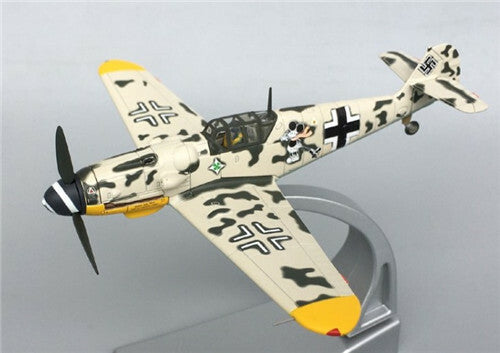 CORGI Messerschmitt Bf 109G-6 Double Chevron Soviet 1/72 Plane Pre-builded Model