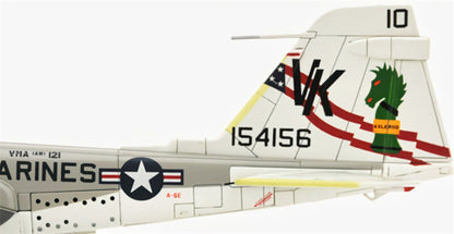 for Century Wings A-6E INTRUDER VMA(AW)-121 GREEN KNIGHTS VK10 1977 1/72 Model