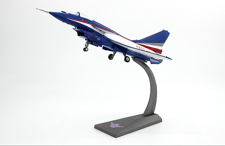 AF1 China J-10 1/72 diecast plane model aircraft