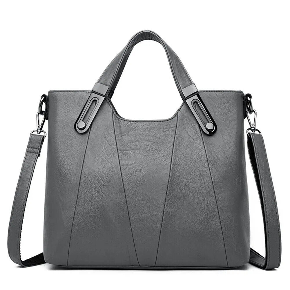 Handbags Women Bags PU Leather Handbag Crossbody Bags Women Lady Shoulder Bag