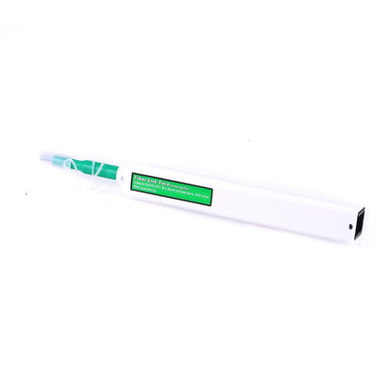 One-Click Fiber Optic Cleaner SC Cleaning tool 2.5mm Fiber Optic Connector Clean