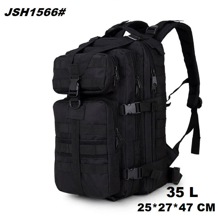 Backpack Outdoor Tactical Sports Camping Hiking Trekking Fishing Hunting Bag