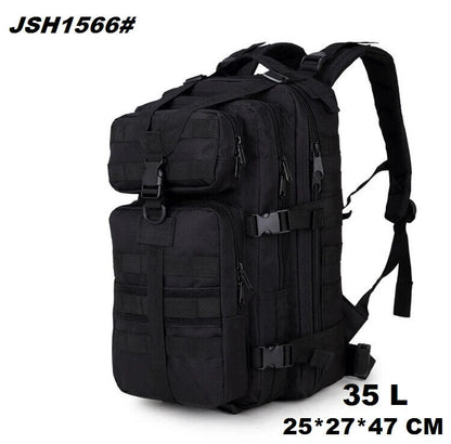 Backpack Outdoor Tactical Sports Camping Hiking Trekking Fishing Hunting Bag