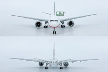 1:400 Jet Model AIR CHINA BOEING 777-300ER Passenger Airplane Diecast Model