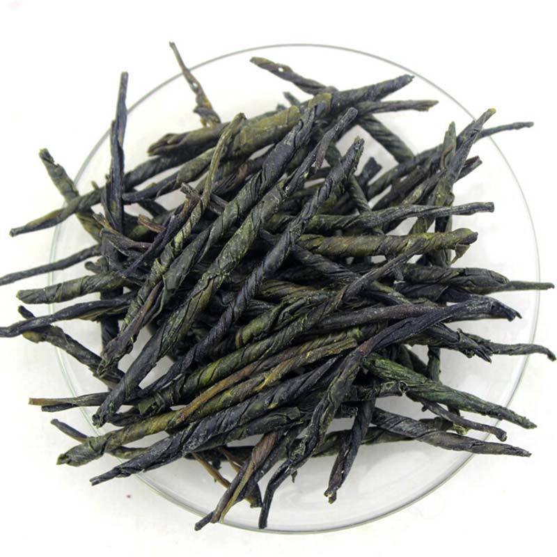 2023 Big Leaf Kuding Tea Herbal Tea Preventing Obesity and Asthma Delaying Aging