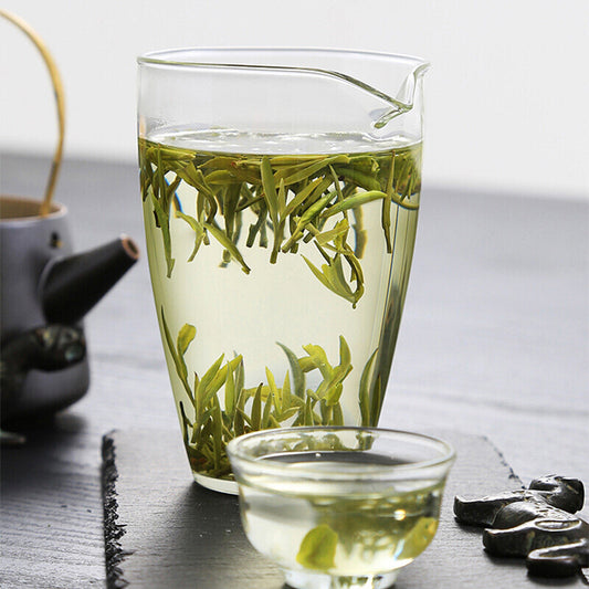Maojian Green Tea New Tea Xinyang Spring Tea Mingqian Green Tea Strong Fragrance