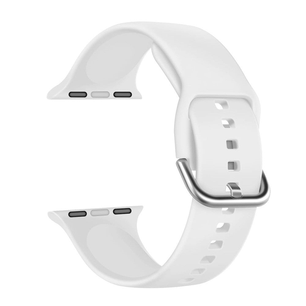 Suitable for Apple Watch 10 Ultra 2 Silicone Strap iWatch9 Strap Apple Watch