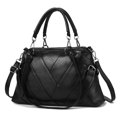 Bags Women Handbags Shoulder Bag White Black Ladies Tote