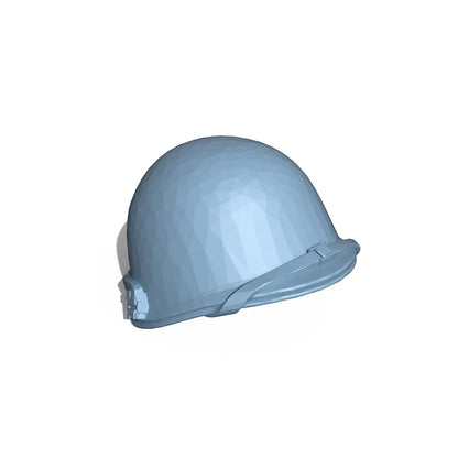 Yao's Studio LY48231A 1/48 Model Upgrade Parts American Soldier Helmets Type1