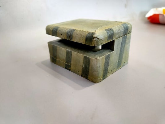 1/72 Bunker Model for Tank War Scenarios